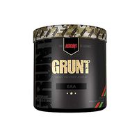 Redcon1 Grunt, EAAs, 30 Servings, Recovery Supplement (Cherry Lime)