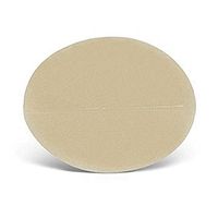 DuoDERM - Hydrocolloid Dressing DuoDERM - 1-3/4 X 1-1/2 Inch Oval Sterile - 1/Each - MCK