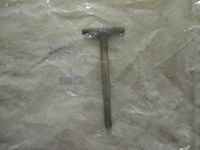 Tennant 21606 Bar Wldt Retainer Sqge Rear