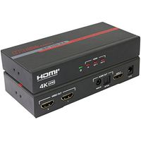 1X2 HDMI VIDEO SPLITTER 4K