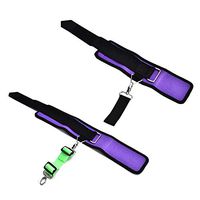 Foot Drop Brace,Foot Drop Corrector Ideal For Flaccid Foot Drop