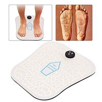 WGIRL Electric EMS Foot Massager Vibration Fitness Physiotherapy Mat Promote Blood Circulation Muscle Massage Trainer Relax Body