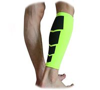 Calf Compression Sleeve Shin & Splint Support Brace for Sports,Running,Pain Relief-Single
