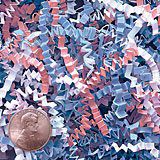 Krafty Klassics 1/2 lb (8oz) Baby Mix Crinkle Cut Crimped Paper Shred