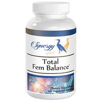 Total Fem Balance - Pro Grade Hormone Balance 1 Month Supply
