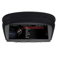 TOPNAVI 8.8Inch Android 9.0 Car Navigation for BMW E60 E61 M5 E63 E64 M6 E90 E91 E92 E93 M3 2001 2002 2003 2004 Original with AUX Stereo WiFi 3G