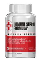 Immune Support Formula (Herp Rescue Discreet) The #1 Solution for the Common Cold, Cold Sores, Herpes, and Shingles. L Lysine, Zinc, Vitamin C, Oregano Oil