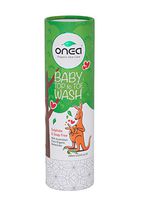 ONEA: All Natural Baby Body Wash, Head to Toe Soap, Hypoallergenic & Paraben, Baby Shampoo & Kids Body Wash, Baby Safe with Vitamin E, 6.8oz