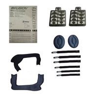 Breg Men's Fusion Knee Refurbishing Kit (XLarge - Right)