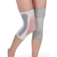 ZWPY Self-Heating Knee Pads, Self Heating Knee Brace Sleeve, with Comfy Hot Therapy, for Arthritis Joint Pain Relief,XL