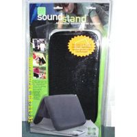 Sound Stand All Purpose Amplified Outdoor Stereo Speaker for iPod, MP3, Radio or CD