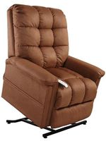 Windermere 5001 3-Position Reclining Lift Chair (Rust)