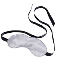 First Time Fetish Satin Eye Mask