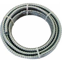 KAF-TECH 5603-30-00 Greenfield Reduced Wall Aluminum Flexible Metal Conduit, 3/4", 100', 1 lb.