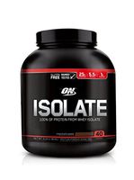 OPTIMUM NUTRITION ON Whey Protein Isolate, Chocolate Shake Flavor, 3.00 Pound