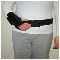 Maddak Arm Escort Right, Medium, Wrist Circ: 6-1/2" - 7-1/2"