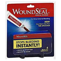 WoundSeal Powder 4 Each (Pack of 5) (4 Pack (20 Count))