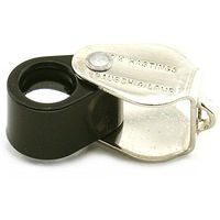 20X Bausch & Lomb Triplet Loupe Magnifier Magnifying Jewelers Tool 816181