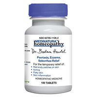 Dr. Barbara Hendel Psoriasis/Eczema/Seborrhea Tablets, 100 Count