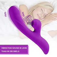 10-Speed USB Recharging Cordless Wireless Soft Quiet Best Rated for Travel Gift Heating heatingSuitable for Women