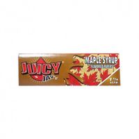 JUICY JAY'S Flavored Papers 32 Leaves 1 1/4 Maple Syrup Flavor Pack of 1