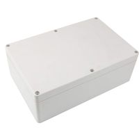 BestTong ABS Plastic Waterproof Electronic Project DIY Junction Box Enclosure Case 230mm x 150mm x 85mm