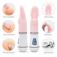 Multi Speed Clitorial Thru-Sting Toy for Women Soft Flexible Siliocne Lifelike Tongue Pussey Licker Toy for Women Six Toy Tongue Vibranting Oral Licking Vibrate Toy 100% Waterproof Tshirt