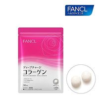 FNACL◆Deep Charge Collagen 30 Days 180 Tablets◆by YJSJapanWorld-Shop