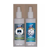 Nano4Life Helmet & Visor 200ml + Preclean