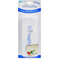 Vitaminder, Seven Pack Blister Card, 1 Count