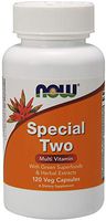 Now Foods Special Two Multi 120 Vcaps