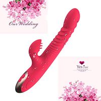 Vibǒrǎtǒr Orǎl Women 12 Speed Powerful G Spot Rabbit Vibǒrǎtors Waterproof Female Adlut Products Fantastic Toys