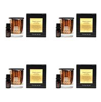 THANN Aromatic Wood Essential oil 10 ml. (4 Pack)