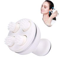 Vinmax Professional Electric Scalp Brush Massager USB 3D Head Massage Claw Relax Head Muscle & Health Care