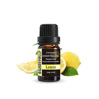 Lemon Essential Oil,100% Pure and Natural Therapeutic Grade Gift Essential Oil Topically Applied in Diffuser, Humidifier, Massage, Skin, Hair Care, Cleaning