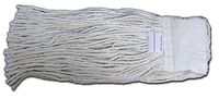 T.W Evans Cordage C1020 Evandale Cotton Mop Head, 20-Ounce, 12-Pack