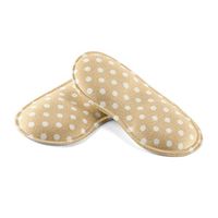 uxcell Sponge Self-adhesive Shoe Pads Insert High Heel Insoles for Women Skin Color White Dot-4 Pairs 3 1/81 1/21/4"