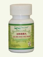 Jia Wei Xiao Yao Wan - 200 ct.