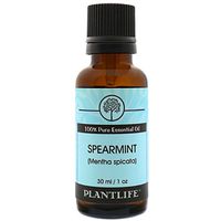 Plantlife Spearmint 100% Pure Therapeutic Grade Essential Oil - 30 ml