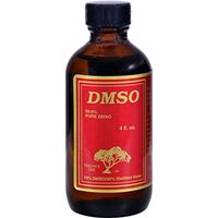 DMSO Pure DMSO - 4 fl oz