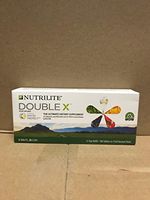 NUTRILITE® DOUBLE X® Vitamin/Mineral/Phytonutrient - 31-day Supply Refill
