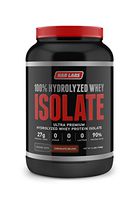 NAR Labs Hydrolyzed Whey Protein Isolate 2 lbs. Chocolate