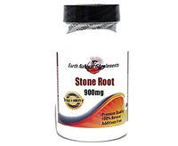 Stone Root 900mg * 180 Capsules 100% Natural - by EarhNaturalSupplements