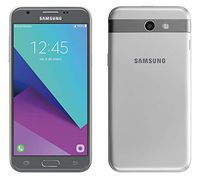 Samsung Galaxy J3 Emerge J327P SILVER Android Cell Phone - SPRINT