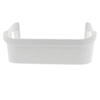 PRYSM Freezer Door Bin (White) for Frigidaire Directly Replaces 240351601