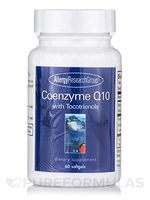 CoQ10 with Tocotrienols