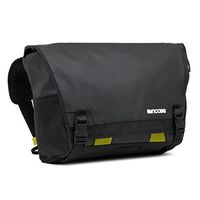 Incase Range Messenger Bag, Large For 15" MacBook Pro - Black/Lumen