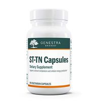 Genestra Brands - ST-TN Capsules - Blend of Biotin and Vitamin E - 90 Capsules