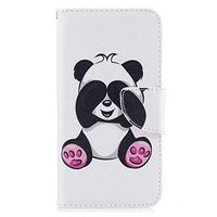 iPhone 7 Flip Case, Cover for iPhone 7 Leather Cell Phone Cover Extra-Durable Business Kickstand Card Holders with Free Waterproof-Bag Judicious