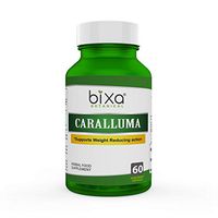 Caralluma Extract Capsules (Caralluma fimbriata) - bixa BOTANICAL (60 Veg Capsules 450mg)